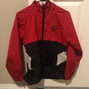 Vintage windbreaker